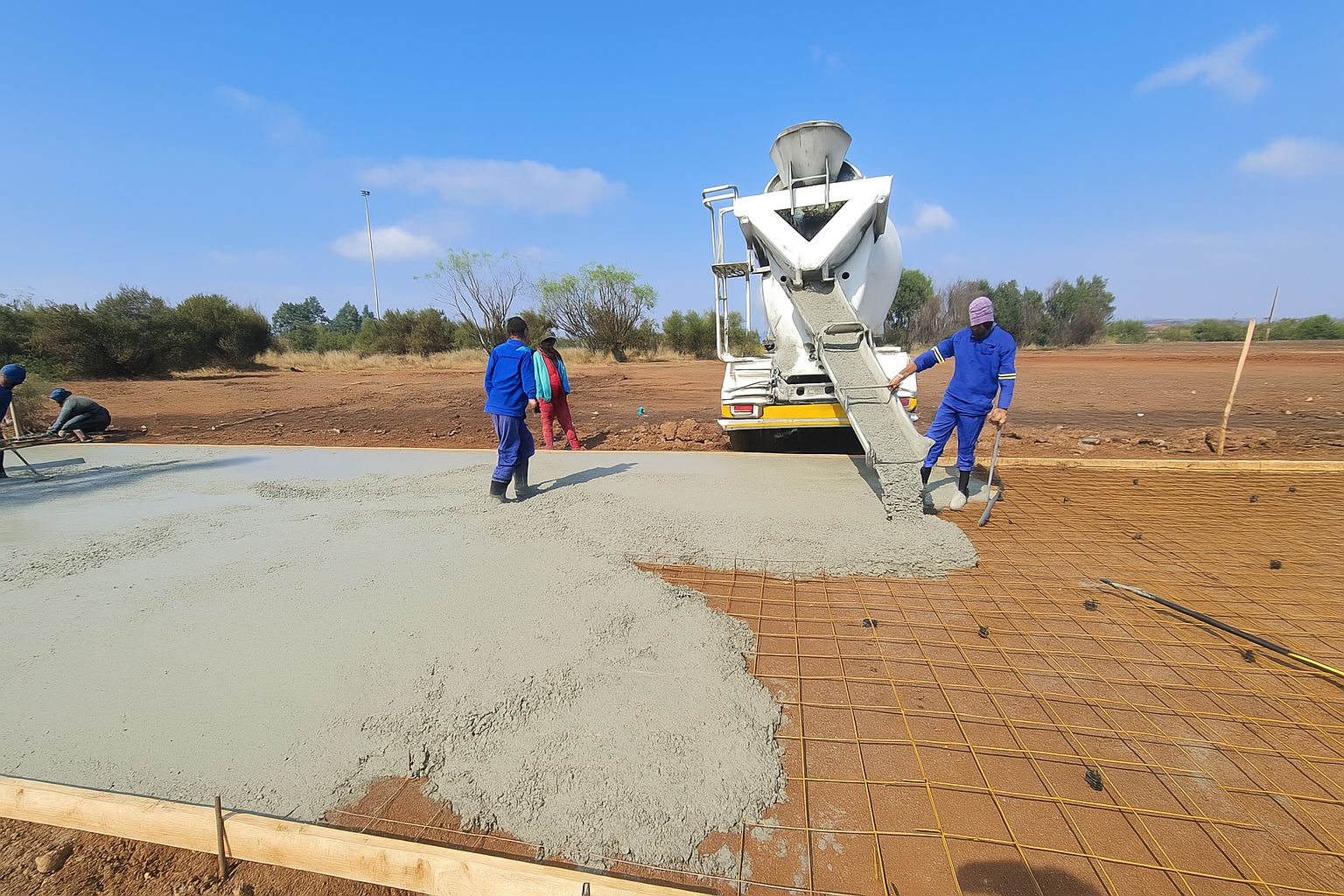 The Future of Sustainable Construction in Africa